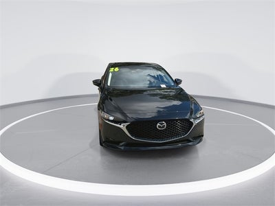 2026 Mazda Mazda3 2.5 S Preferred