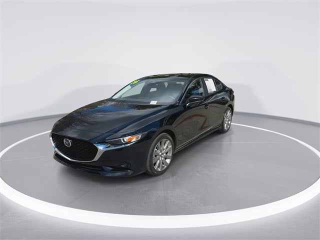 2026 Mazda Mazda3 2.5 S Preferred