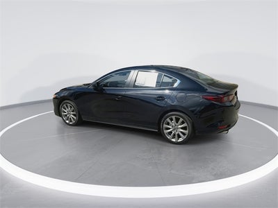 2026 Mazda Mazda3 2.5 S Preferred