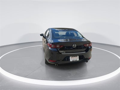 2026 Mazda Mazda3 2.5 S Preferred
