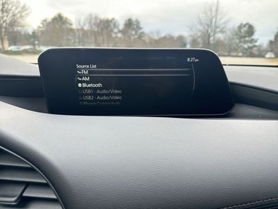 2026 Mazda Mazda3 2.5 S Select Sport