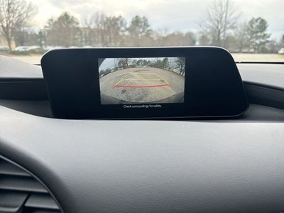 2026 Mazda Mazda3 2.5 S Select Sport