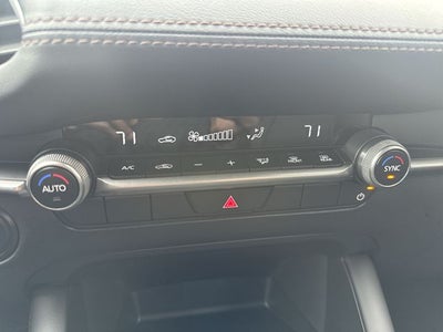 2026 Mazda Mazda3 2.5 S Select Sport