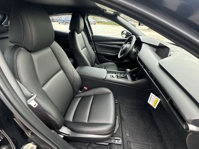 2026 Mazda Mazda3 2.5 S Select Sport