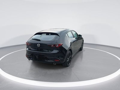 2026 Mazda Mazda3 2.5 S Select Sport