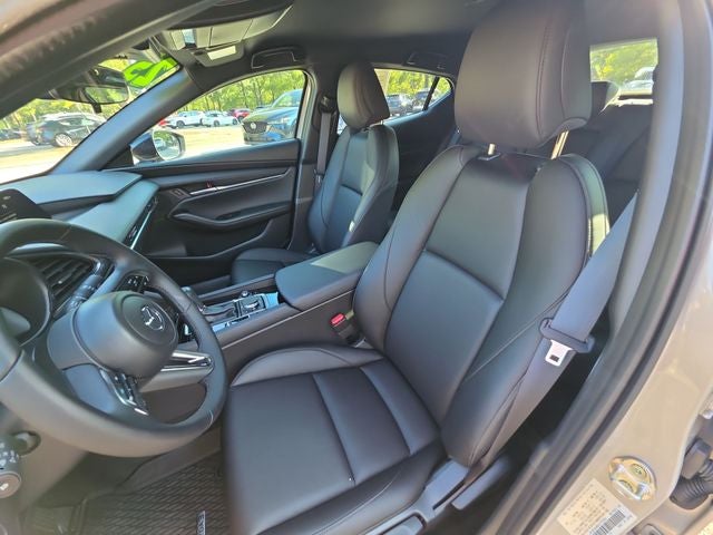 2025 Mazda Mazda3 2.5 S Select Sport
