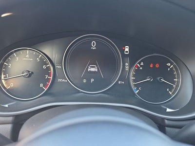 2025 Mazda Mazda3 2.5 S Select Sport
