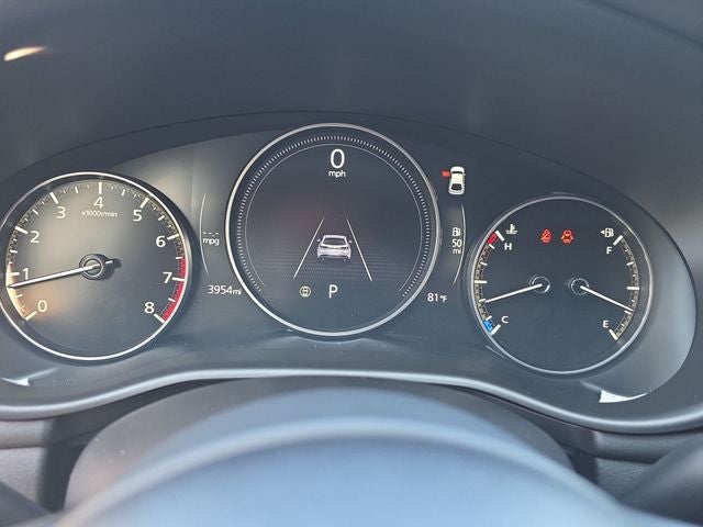 2025 Mazda Mazda3 2.5 S Select Sport