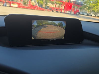 2025 Mazda Mazda3 2.5 S Select Sport