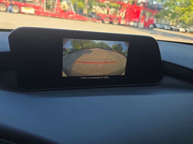 2025 Mazda Mazda3 2.5 S Select Sport