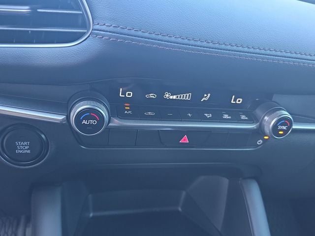 2025 Mazda Mazda3 2.5 S Select Sport