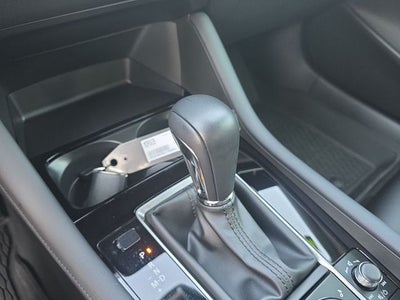 2025 Mazda Mazda3 2.5 S Select Sport
