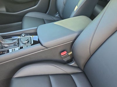 2025 Mazda Mazda3 2.5 S Select Sport