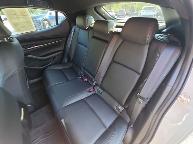 2025 Mazda Mazda3 2.5 S Select Sport