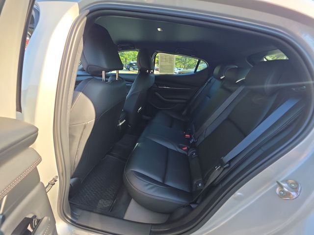 2025 Mazda Mazda3 2.5 S Select Sport