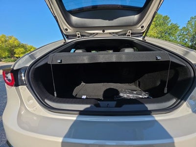 2025 Mazda Mazda3 2.5 S Select Sport