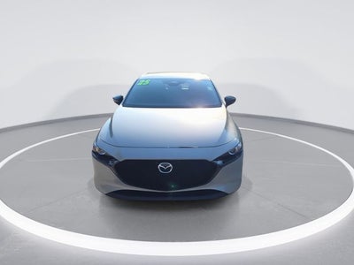 2025 Mazda Mazda3 2.5 S Select Sport