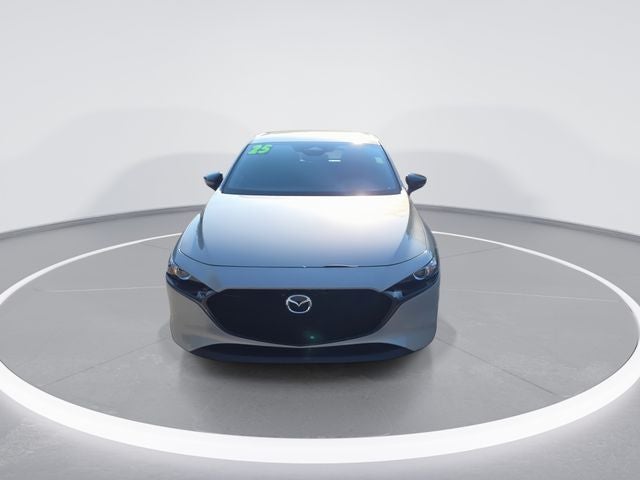 2025 Mazda Mazda3 2.5 S Select Sport