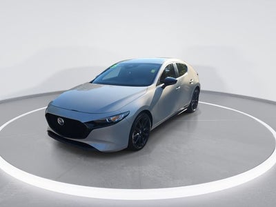 2025 Mazda Mazda3 2.5 S Select Sport