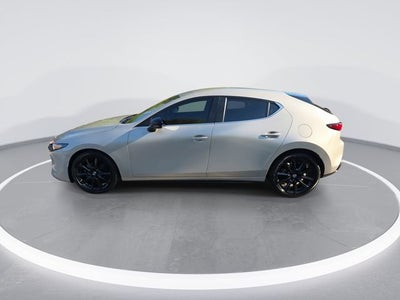 2025 Mazda Mazda3 2.5 S Select Sport