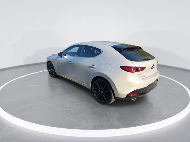 2025 Mazda Mazda3 2.5 S Select Sport