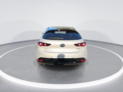 2025 Mazda Mazda3 2.5 S Select Sport