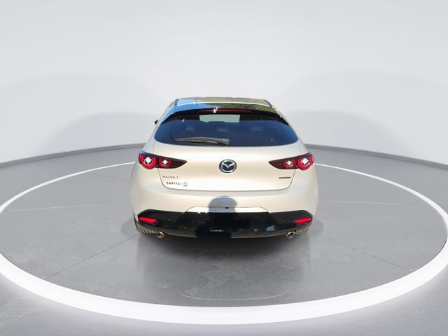 2025 Mazda Mazda3 2.5 S Select Sport