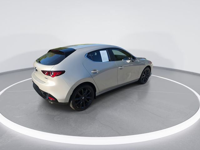 2025 Mazda Mazda3 2.5 S Select Sport