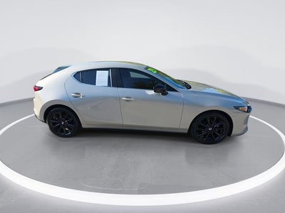 2025 Mazda Mazda3 2.5 S Select Sport