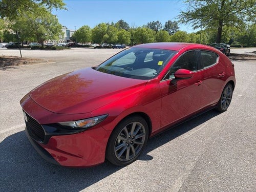 2023 Mazda Mazda3 2.5 S Select Package