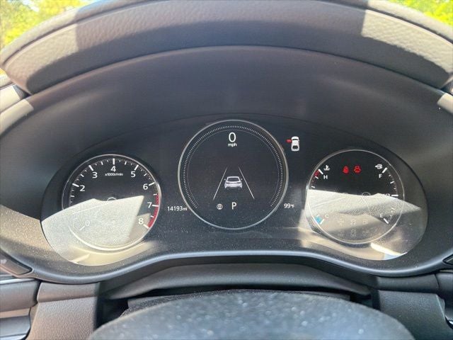2023 Mazda Mazda3 2.5 S Select Package