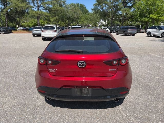 2023 Mazda Mazda3 2.5 S Select Package