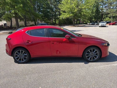 2023 Mazda Mazda3 2.5 S Select Package