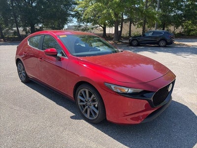 2023 Mazda Mazda3 2.5 S Select Package