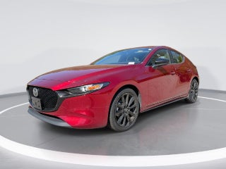 2024 Mazda Mazda3 2.5 S Select Sport