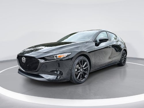 2024 Mazda Mazda3 2.5 S Select Sport
