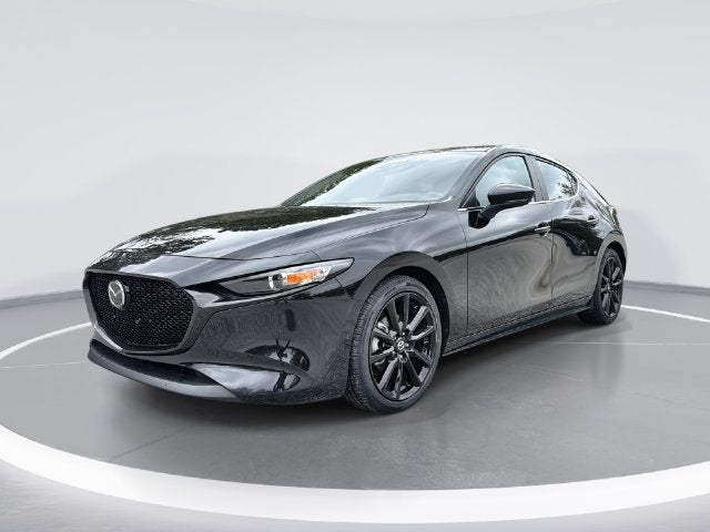 2024 Mazda Mazda3 2.5 S Select Sport
