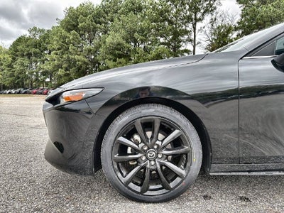 2024 Mazda Mazda3 2.5 S Select Sport