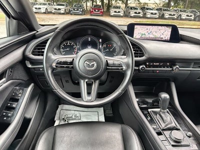 2024 Mazda Mazda3 2.5 S Select Sport