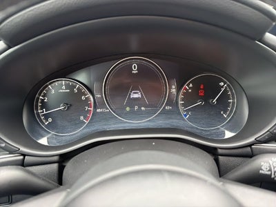 2024 Mazda Mazda3 2.5 S Select Sport