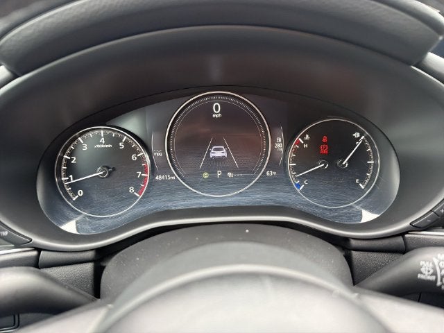 2024 Mazda Mazda3 2.5 S Select Sport