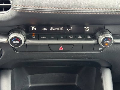 2024 Mazda Mazda3 2.5 S Select Sport