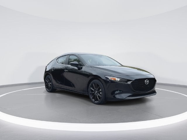 2024 Mazda Mazda3 2.5 S Select Sport