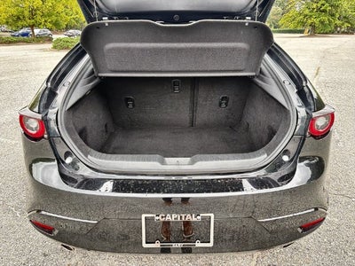 2024 Mazda Mazda3 2.5 S Select Sport