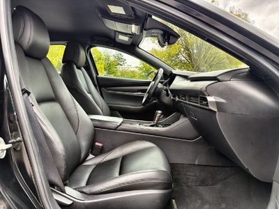 2024 Mazda Mazda3 2.5 S Select Sport