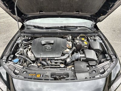 2024 Mazda Mazda3 2.5 S Select Sport