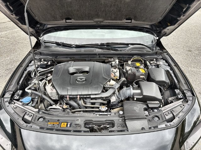 2024 Mazda Mazda3 2.5 S Select Sport