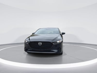 2024 Mazda Mazda3 2.5 S Select Sport