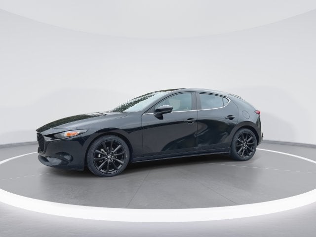 2024 Mazda Mazda3 2.5 S Select Sport
