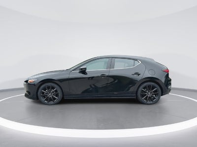 2024 Mazda Mazda3 2.5 S Select Sport